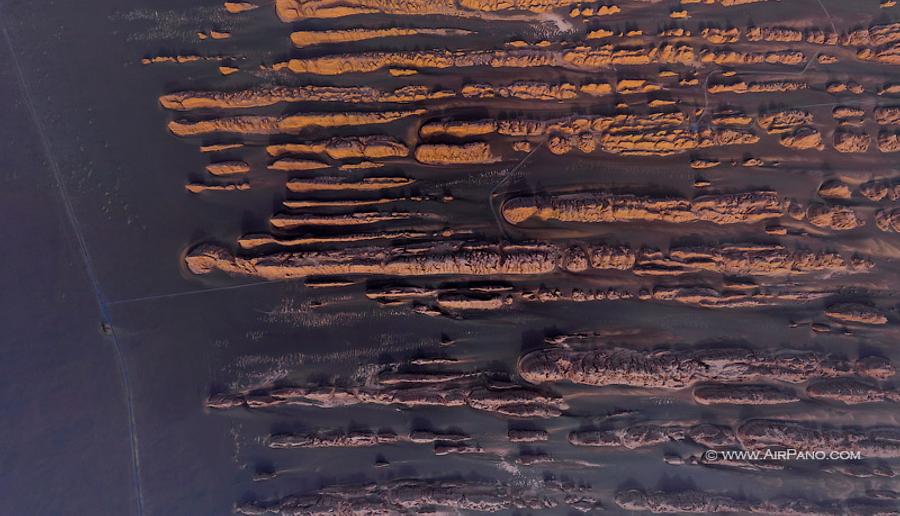 Dunhuang Yardang National Geopark (AP) Special Information China